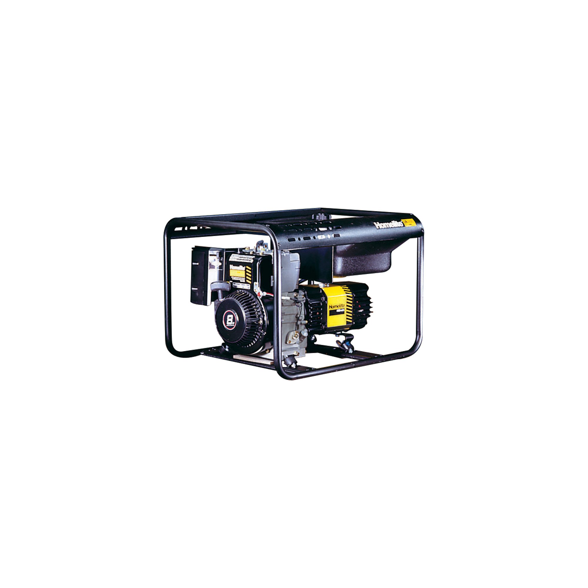 Homelite 4400 Watt, 8 HP Generator